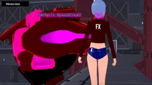 GabrielLM180 Mecha frix The fallen - Page 303