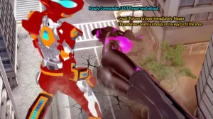 GabrielLM180 Mecha frix The fallen - Page 35