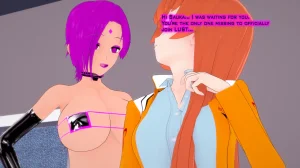 GabrielLM180 Mecha frix The fallen - Page 405