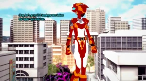 GabrielLM180 Mecha frix The fallen - Page 42