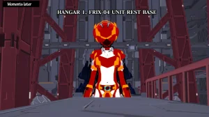 GabrielLM180 Mecha frix The fallen - Page 43