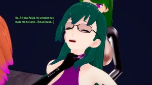 GabrielLM180 Mecha frix The fallen - Page 443