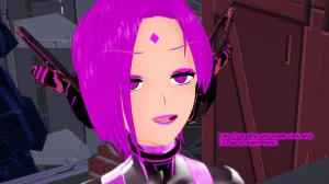 GabrielLM180 Mecha frix The fallen - Page 460