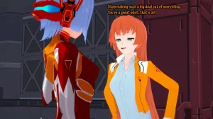 GabrielLM180 Mecha frix The fallen - Page 50