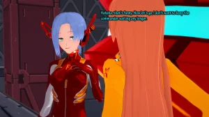 GabrielLM180 Mecha frix The fallen - Page 51