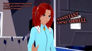 GabrielLM180 Mecha frix The fallen - Page 56