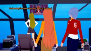 GabrielLM180 Mecha frix The fallen - Page 58