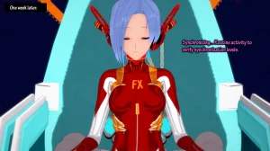 GabrielLM180 Mecha frix The fallen - Page 95