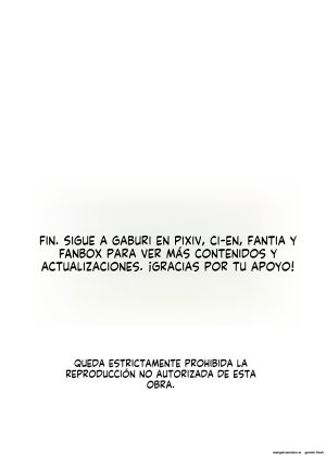 GABUGABU GABURI Boshi Katei no Musuko wa Gal Mama e no Kanjou o Kojiraseteiru Spanish MTL Digital - Page 37