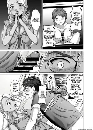 GABUGABU GABURI Boshi Katei no Musuko wa Gal Mama e no Kanjou o Kojiraseteiru Spanish MTL Digital - Page 4
