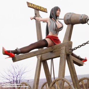 gachidom G-World for Skyrim Devious Device like 070 The Parade 无名群友机翻 - Page 15