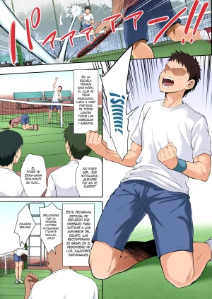 Gakuenchou Koudou Mariya o Chinpo Cleaner Nigou ni Otosu Jo - Page 3