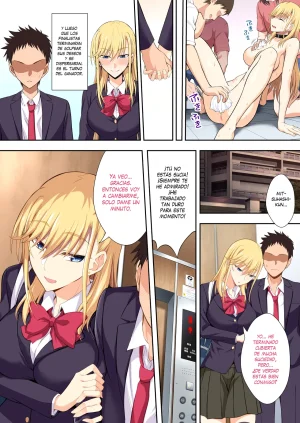 Gakuenchou Koudou Mariya o Chinpo Cleaner Nigou ni Otosu Jo - Page 8