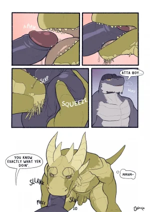 Galaxia22 Happy Hour - Page 11