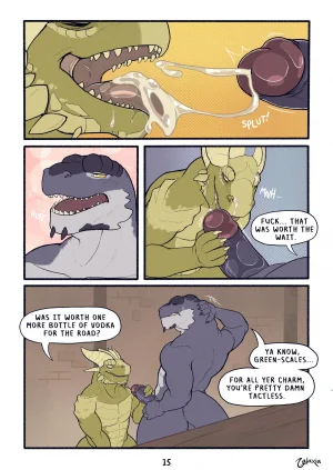 Galaxia22 Happy Hour - Page 16