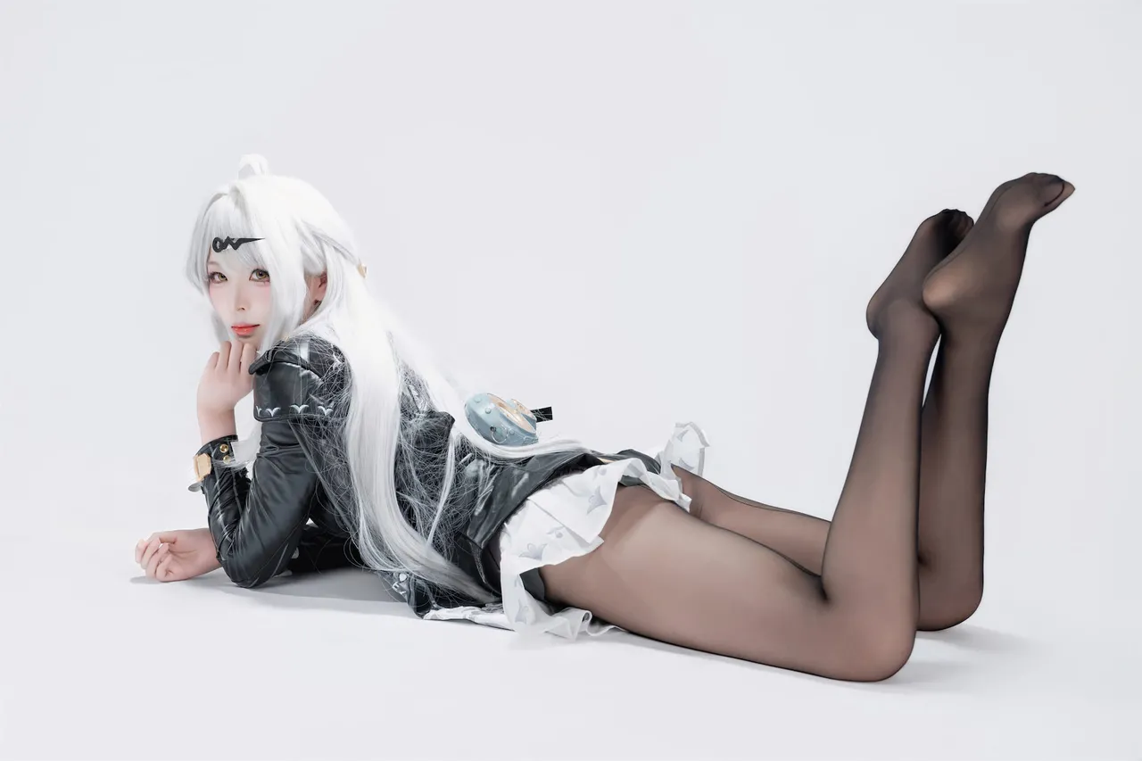 轩萧学姐 - 绝区零 仪玄 墨形影踪 - Image 12