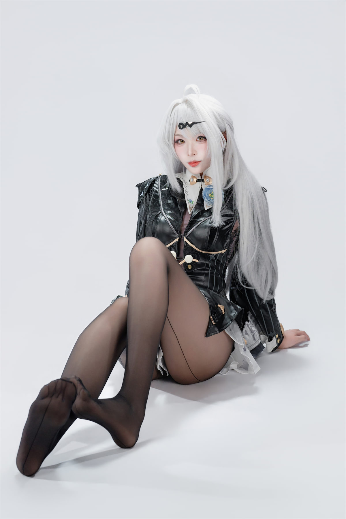 轩萧学姐 - 绝区零 仪玄 墨形影踪 - Image 14