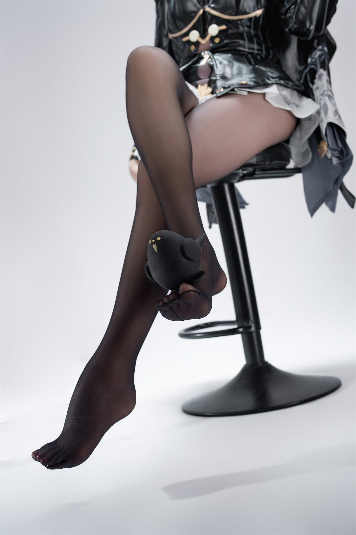 轩萧学姐 - 绝区零 仪玄 墨形影踪 - Image 39