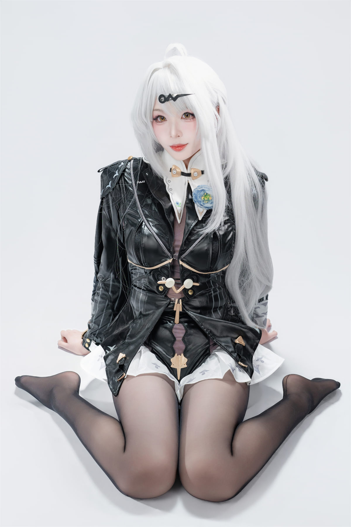 轩萧学姐 - 绝区零 仪玄 墨形影踪 - Image 4