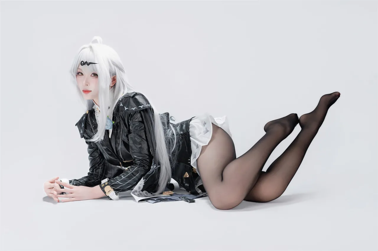 轩萧学姐 - 绝区零 仪玄 墨形影踪 - Image 40