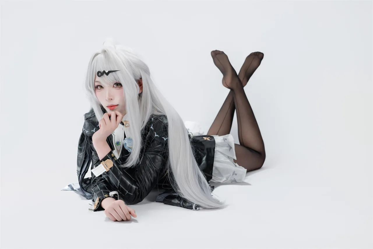 轩萧学姐 - 绝区零 仪玄 墨形影踪 - Image 41