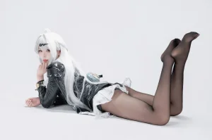 轩萧学姐 - 绝区零 仪玄 墨形影踪 - Page 12