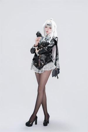 轩萧学姐 - 绝区零 仪玄 墨形影踪 - Page 19