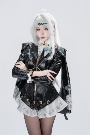 轩萧学姐 - 绝区零 仪玄 墨形影踪 - Page 2