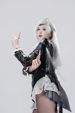 轩萧学姐 - 绝区零 仪玄 墨形影踪 - Page 22