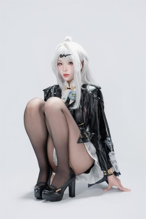 轩萧学姐 - 绝区零 仪玄 墨形影踪 - Page 3