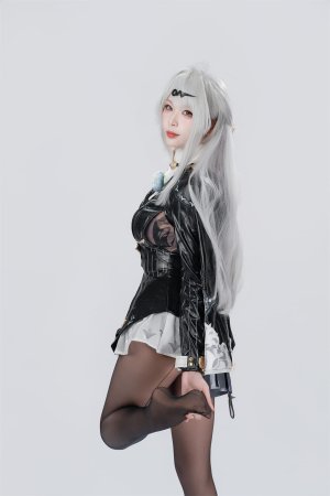 轩萧学姐 - 绝区零 仪玄 墨形影踪 - Page 34