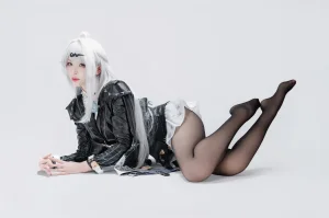 轩萧学姐 - 绝区零 仪玄 墨形影踪 - Page 40