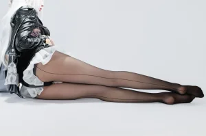 轩萧学姐 - 绝区零 仪玄 墨形影踪 - Page 43