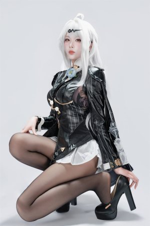 轩萧学姐 - 绝区零 仪玄 墨形影踪 - Page 44