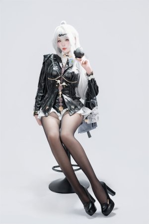 轩萧学姐 - 绝区零 仪玄 墨形影踪 - Page 48