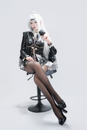 轩萧学姐 - 绝区零 仪玄 墨形影踪 - Page 49