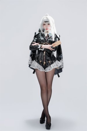 轩萧学姐 - 绝区零 仪玄 墨形影踪 - Page 50