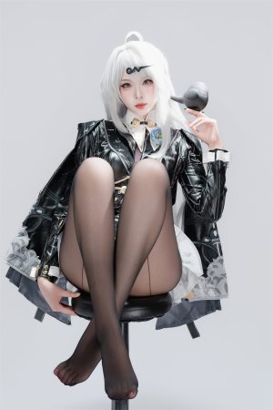 轩萧学姐 - 绝区零 仪玄 墨形影踪 - Page 7