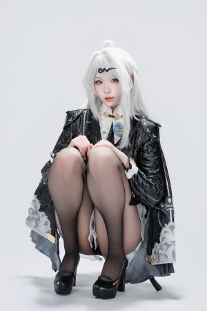 轩萧学姐 - 绝区零 仪玄 墨形影踪 - Page 8