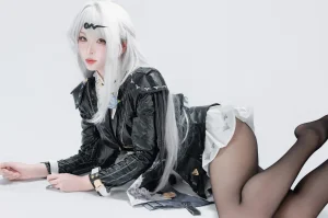 轩萧学姐 - 绝区零 仪玄 墨形影踪 - Page 9