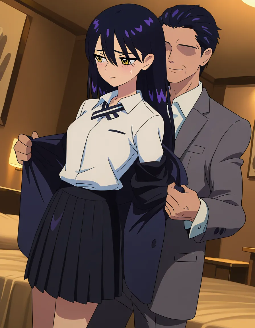 ニャアンはパパ活を知らない - Image 24