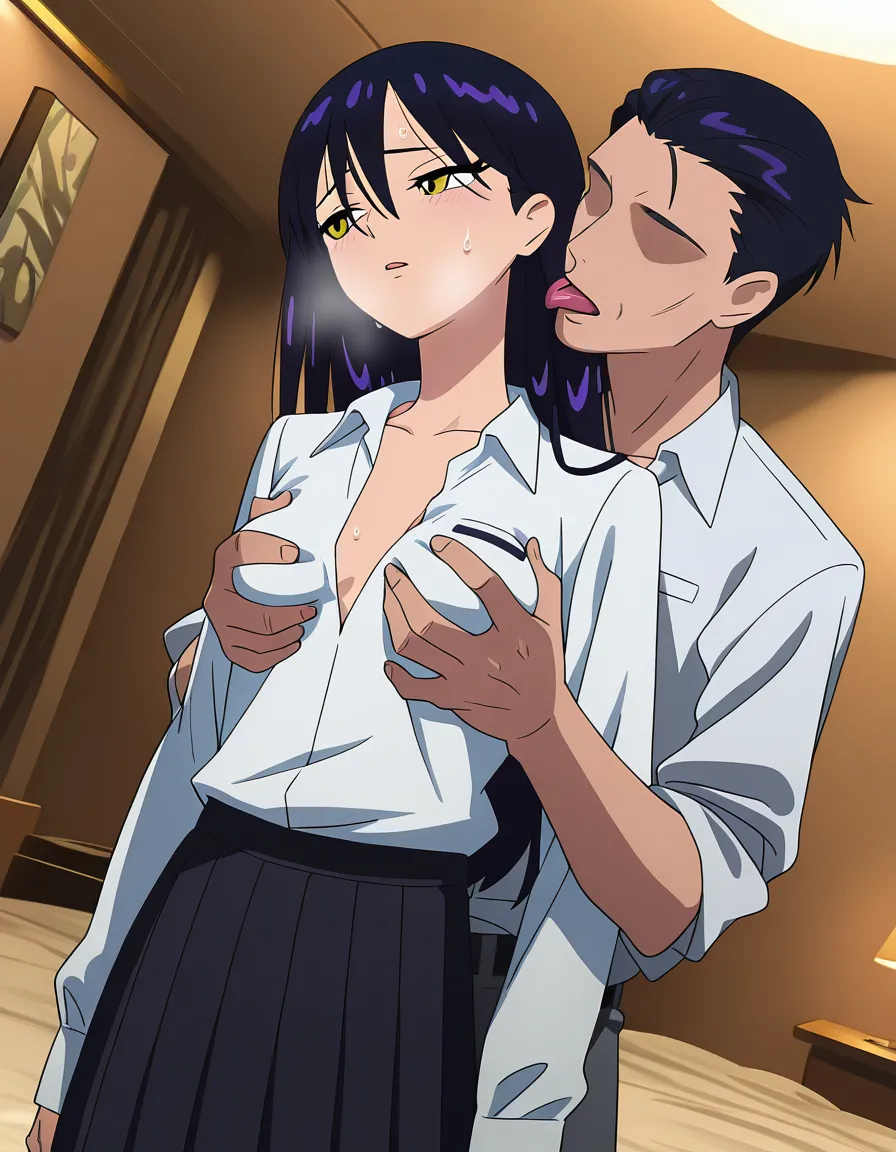 ニャアンはパパ活を知らない - Image 57