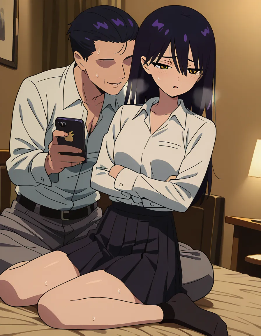 ニャアンはパパ活を知らない - Image 68