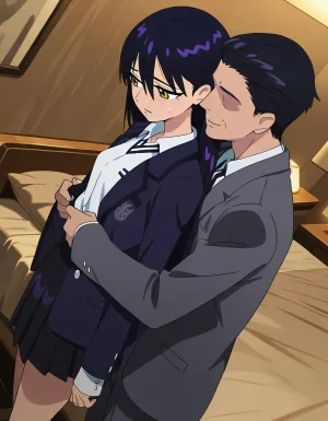 ニャアンはパパ活を知らない - Page 13