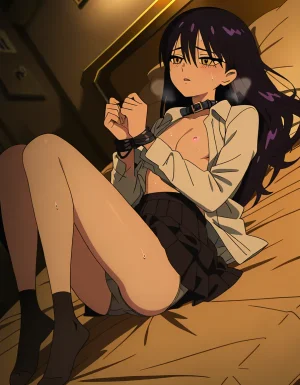 ニャアンはパパ活を知らない - Page 26