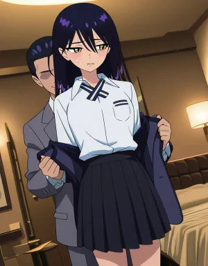 ニャアンはパパ活を知らない - Page 35