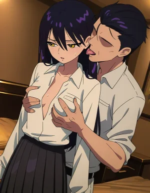 ニャアンはパパ活を知らない - Page 46