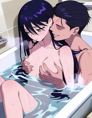 ニャアンはパパ活を知らない - Page 56