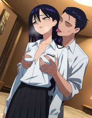 ニャアンはパパ活を知らない - Page 57