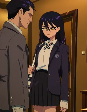 ニャアンはパパ活を知らない - Page 60